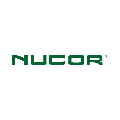 Nucor color logo