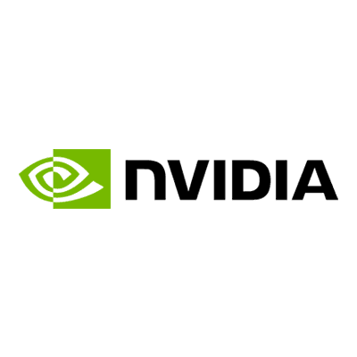 NVIDIA color logo