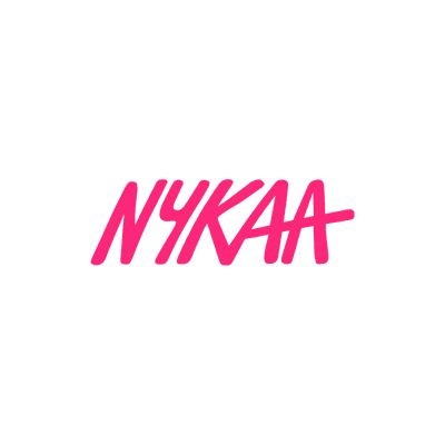 Nykaa color logo