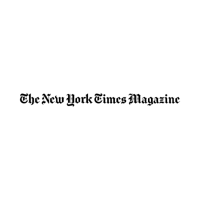 The New York Times Magazine (NYT Magazine) color logo