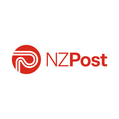 NZ Post color logo