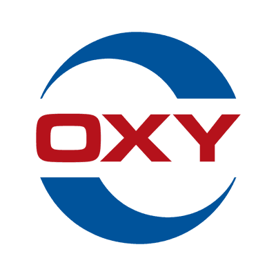 Occidental Petroleum logo