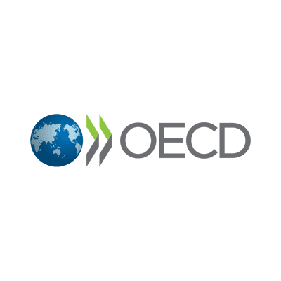 Organisation for Economic Co-operation and Development (OECD) logo