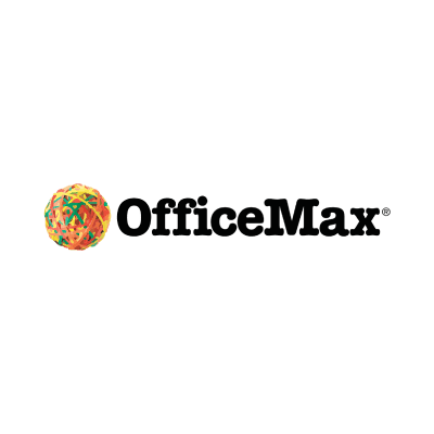 OfficeMax color logo