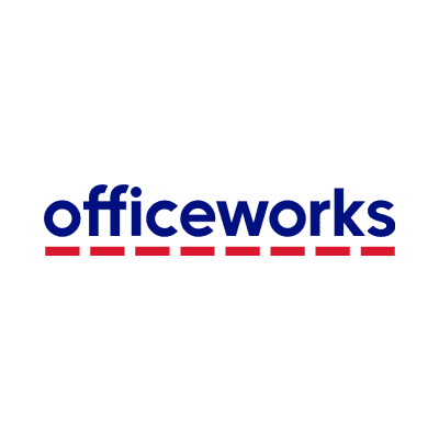 Officeworks color logo