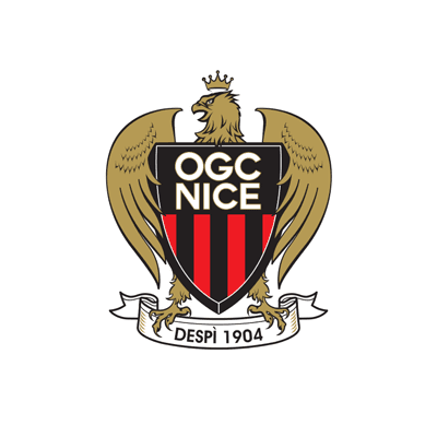 OGC Nice logo