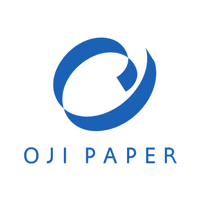 Oji Paper Company color logo