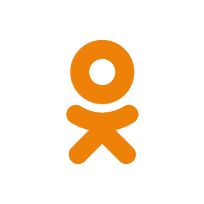 OK (Odnoklassniki) color logo