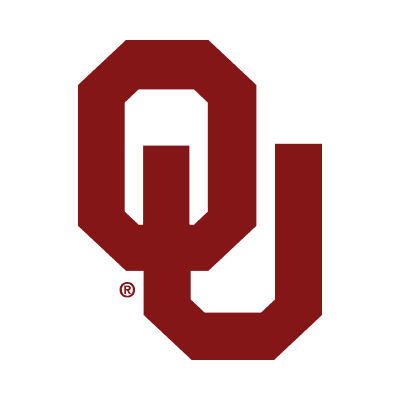 Oklahoma Sooners color logo