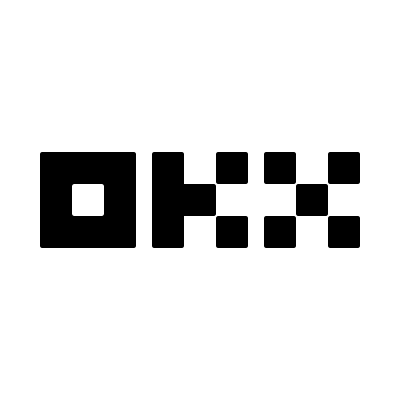 OKX color logo