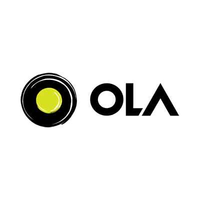 Ola Cabs color logo