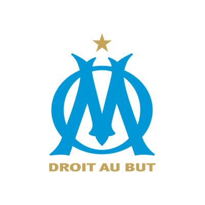Olympique de Marseille color logo