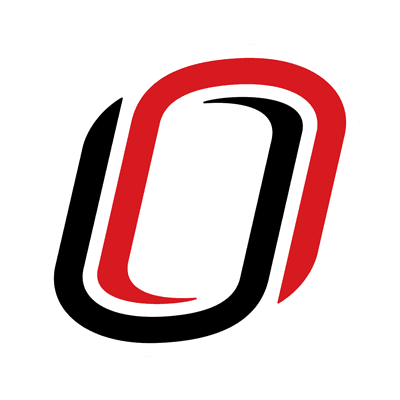 Omaha Mavericks color logo