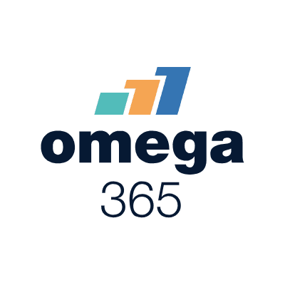 Omega365 color logo