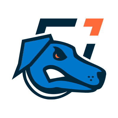 Ontario Tech Ridgebacks logo