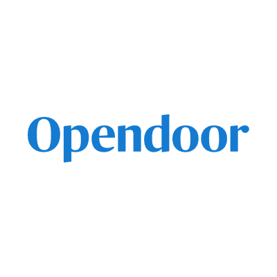 Opendoor Technologies color logo