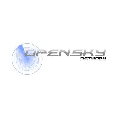 OpenSky Network logo
