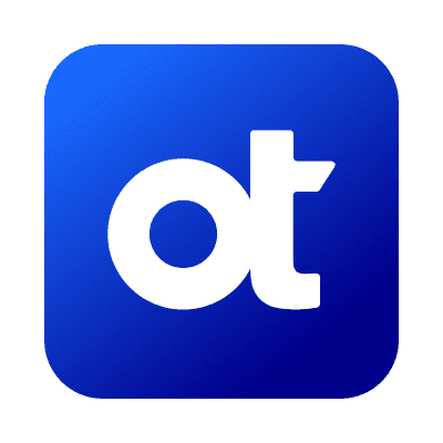 OpenText logo