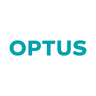 Optus color logo