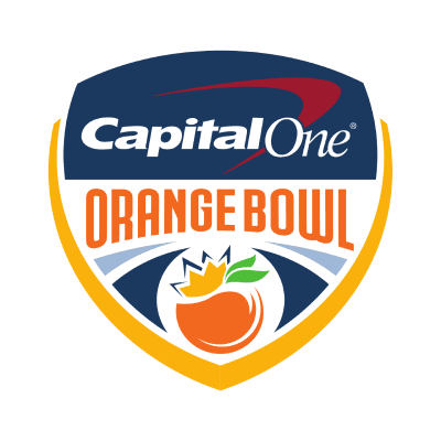 Orange Bowl color logo
