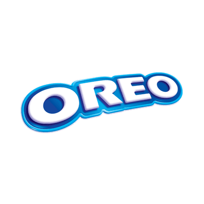 Oreo color logo