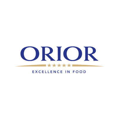 Orior color logo