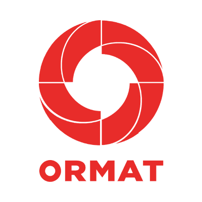 Ormat Technologies color logo