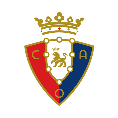 Osasuna color logo