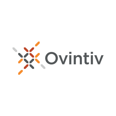 Ovintiv color logo