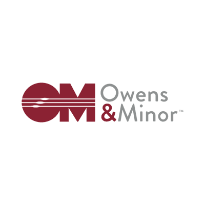 Owens & Minor logo