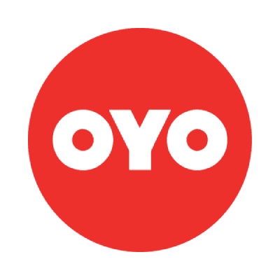 Oyo Rooms logo