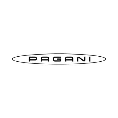 Pagani color logo