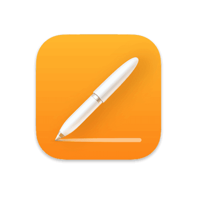 Pages logo