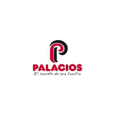 Palacios Group color logo