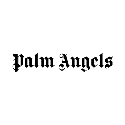 Palm Angels color logo