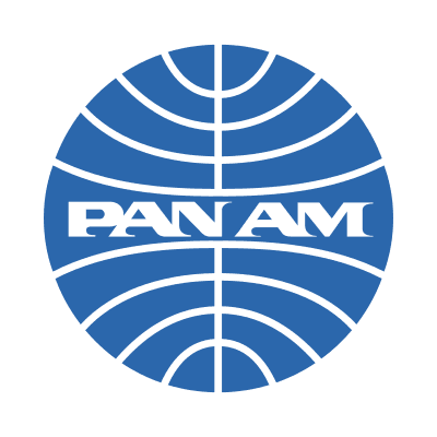 Pan Am color logo