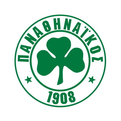 Panathinaikos color logo