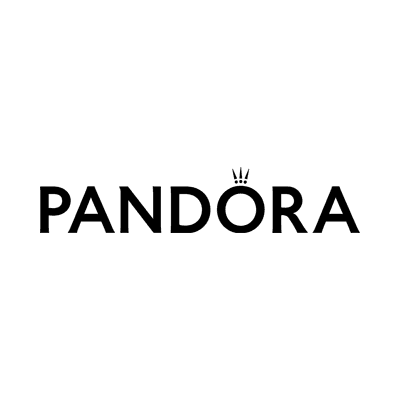 Pandora color logo