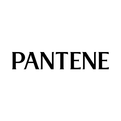 Pantene color logo