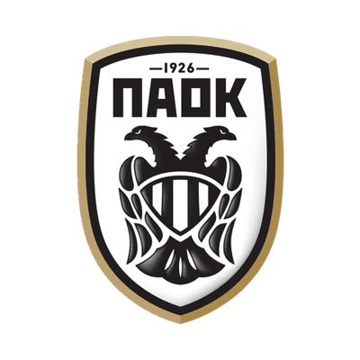PAOK F.C. color logo