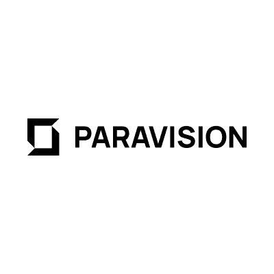 Paravision color logo