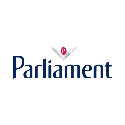 Parliament Cigarettes logo