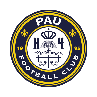 Pau FC logo
