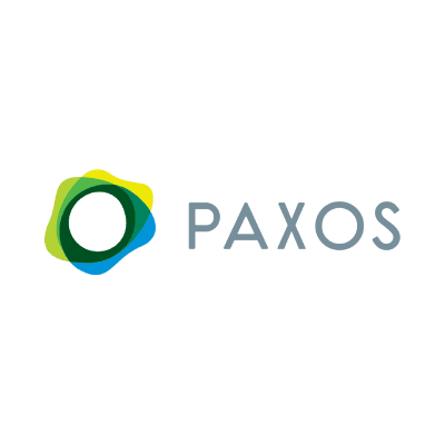 Paxos Trust Company color logo
