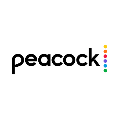 Peacock color logo