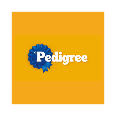Pedigree color logo