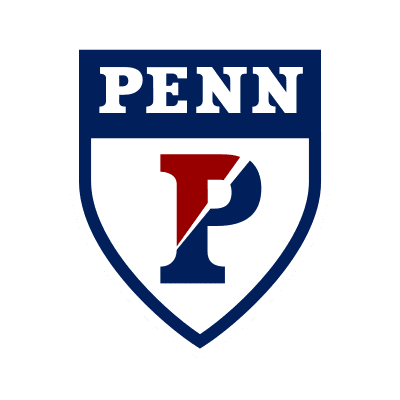 Penn Quakers color logo