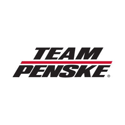 Penske color logo