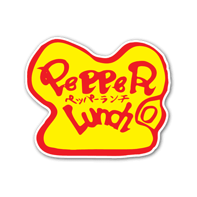 Pepper Lunch color logo