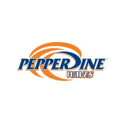 Pepperdine Waves logo